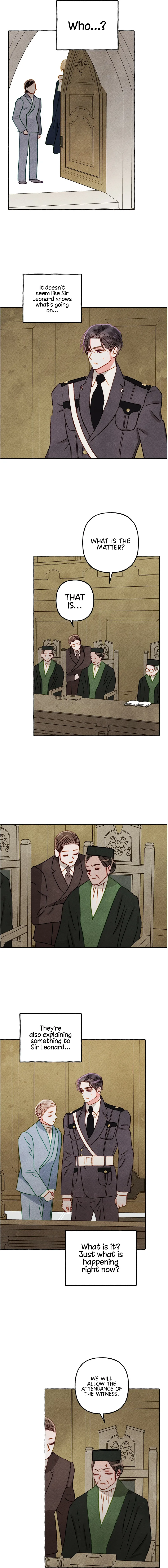 I Raised A Black Dragon chapter 34 page 9