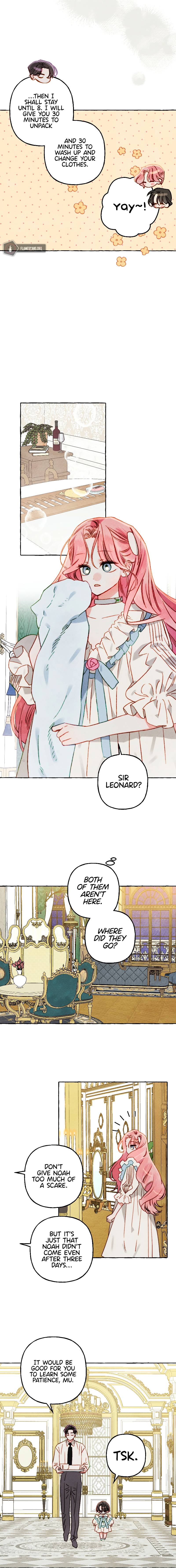 I Raised A Black Dragon chapter 36 page 8