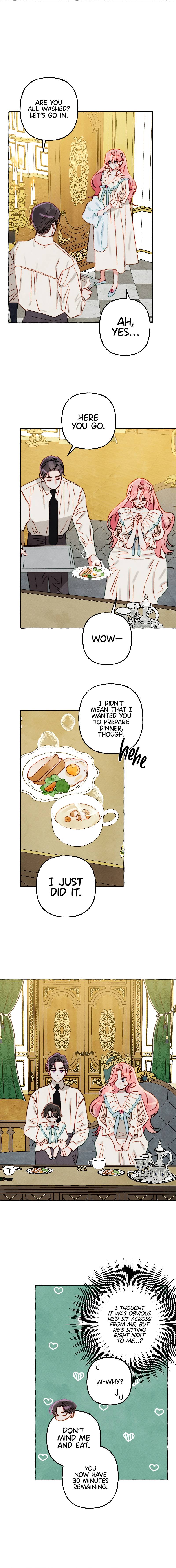 I Raised A Black Dragon chapter 36 page 9