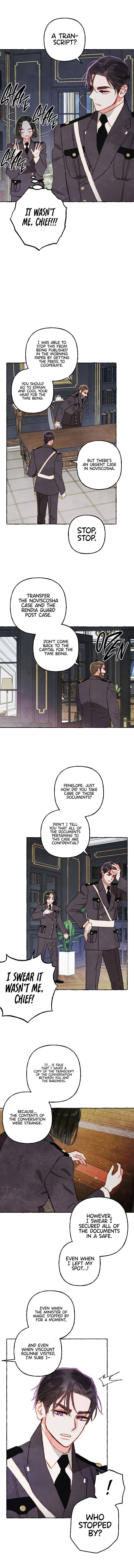 I Raised A Black Dragon chapter 39 page 3