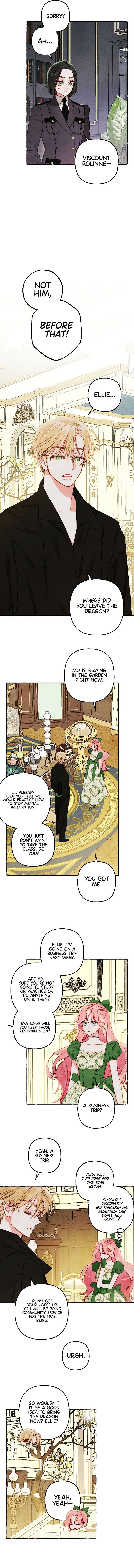 I Raised A Black Dragon chapter 39 page 4