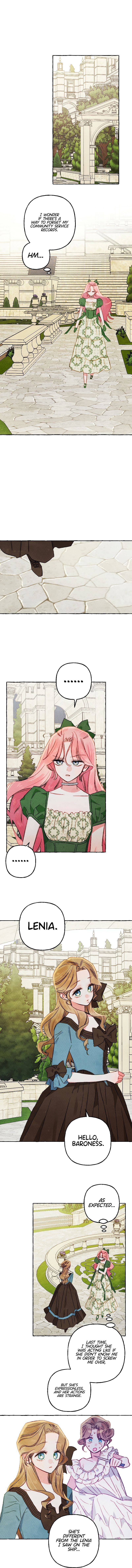 I Raised A Black Dragon chapter 39 page 5