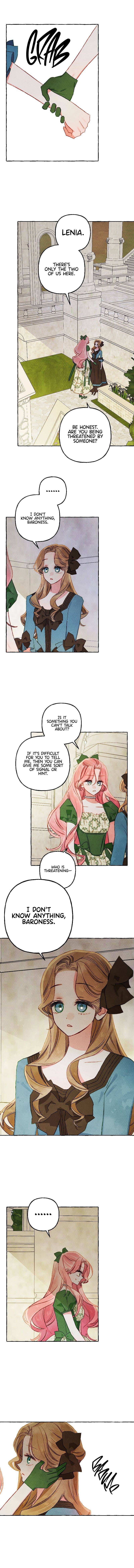 I Raised A Black Dragon chapter 39 page 6