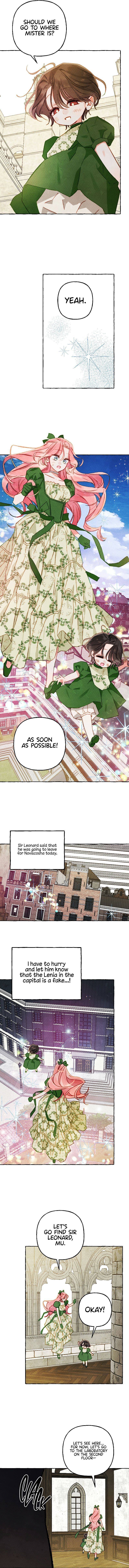 I Raised A Black Dragon chapter 39 page 8