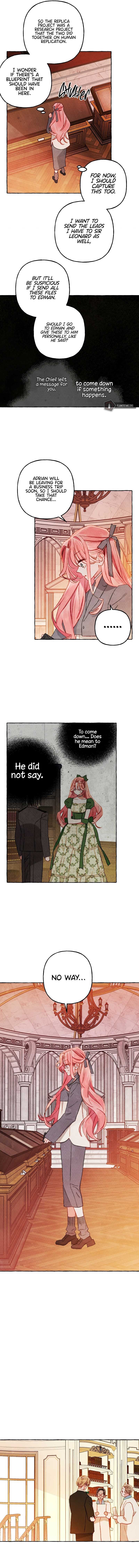 I Raised A Black Dragon chapter 40 page 10