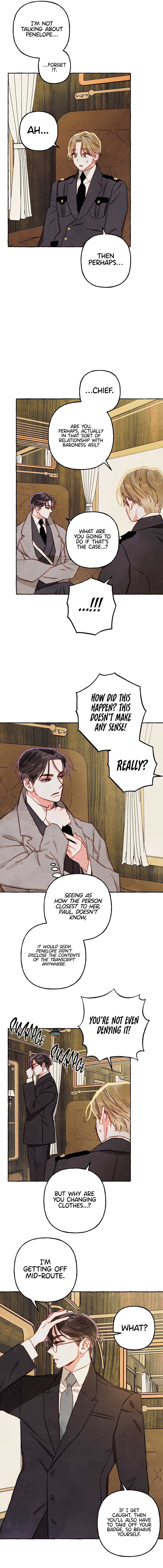 I Raised A Black Dragon chapter 40 page 2