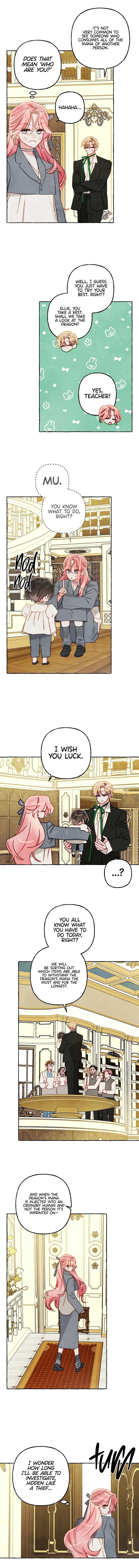 I Raised A Black Dragon chapter 40 page 6