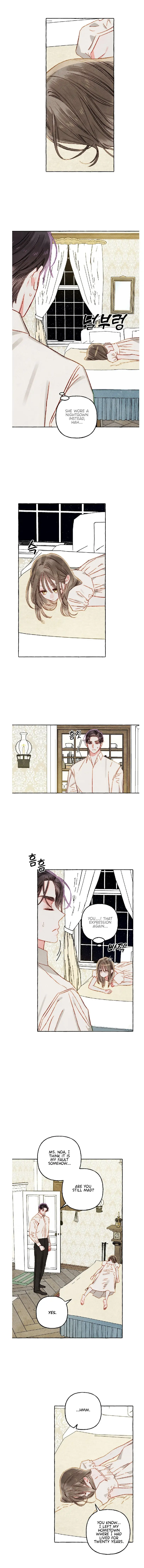 I Raised A Black Dragon chapter 47 page 4