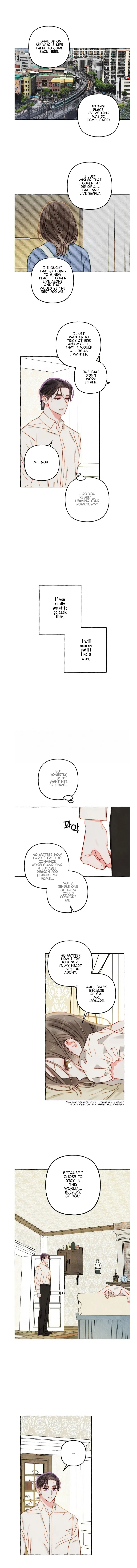 I Raised A Black Dragon chapter 47 page 5