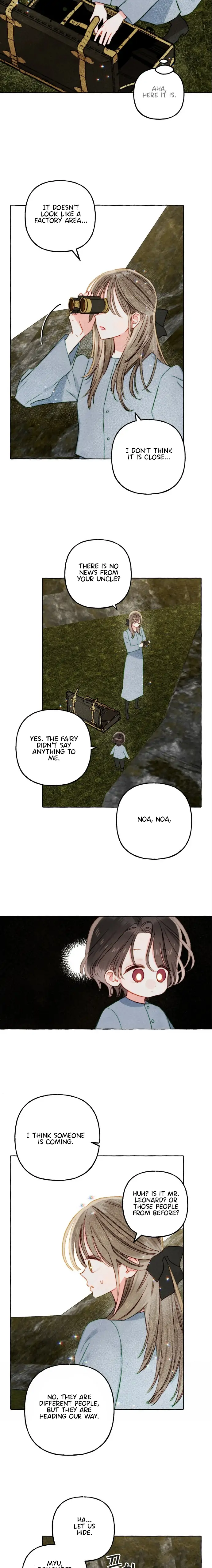 I Raised A Black Dragon chapter 48 page 10