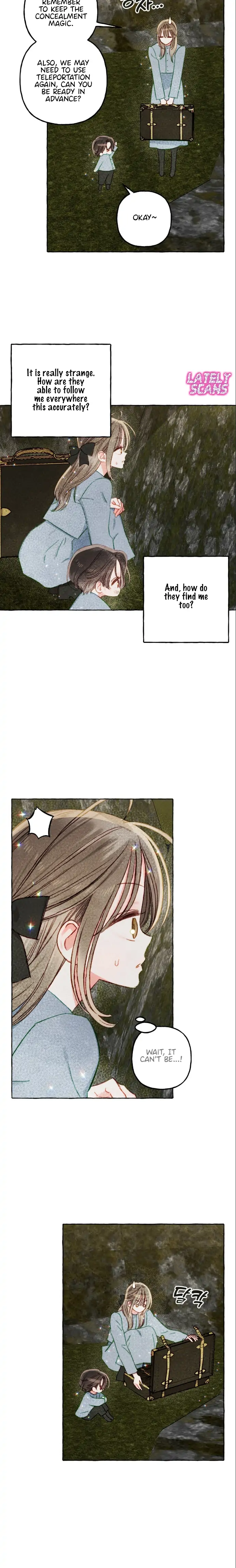 I Raised A Black Dragon chapter 48 page 11