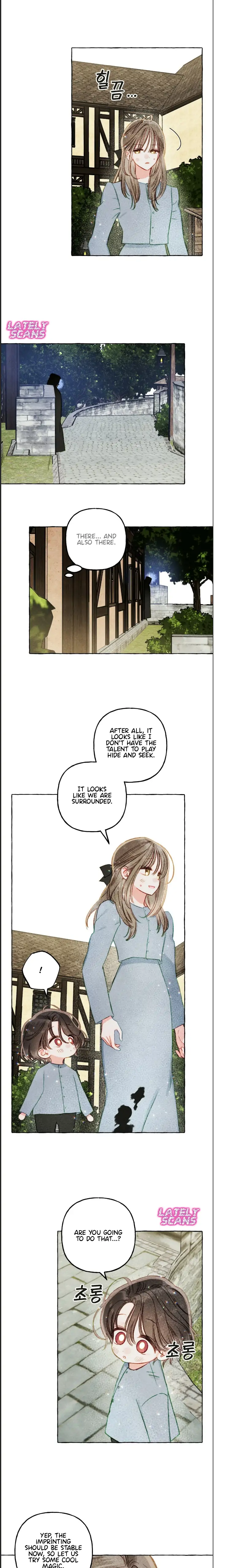 I Raised A Black Dragon chapter 48 page 3