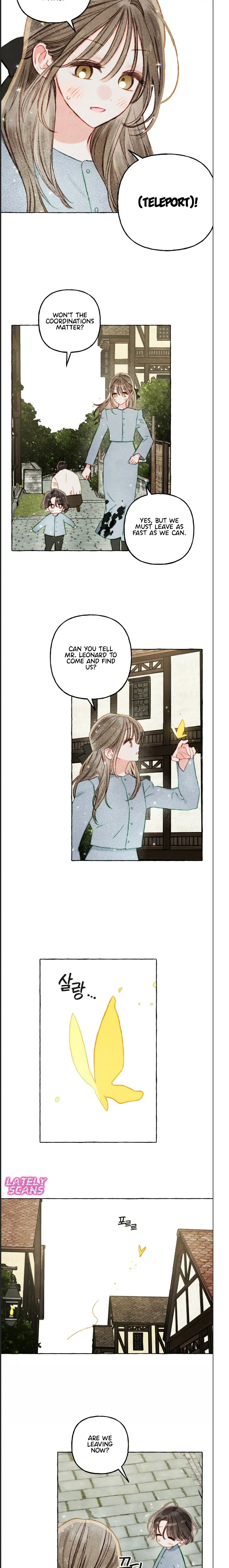 I Raised A Black Dragon chapter 48 page 4