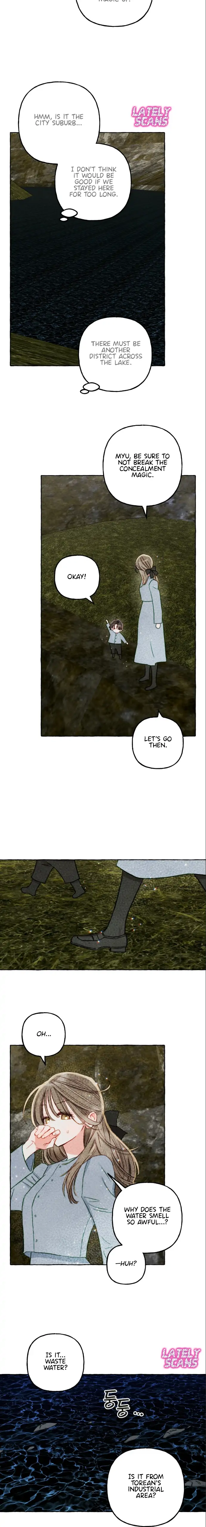 I Raised A Black Dragon chapter 48 page 8