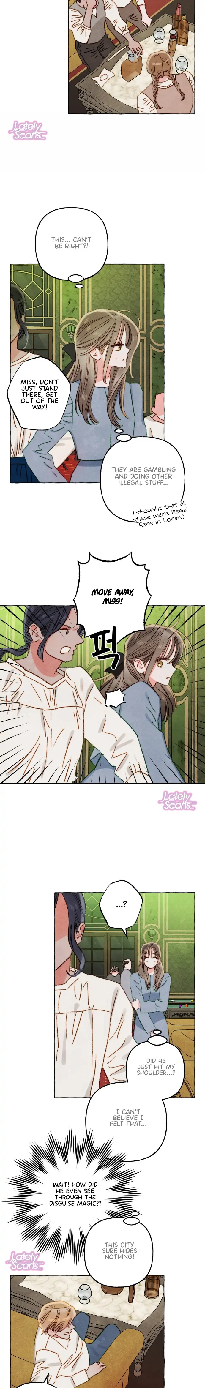 I Raised A Black Dragon chapter 49 page 16