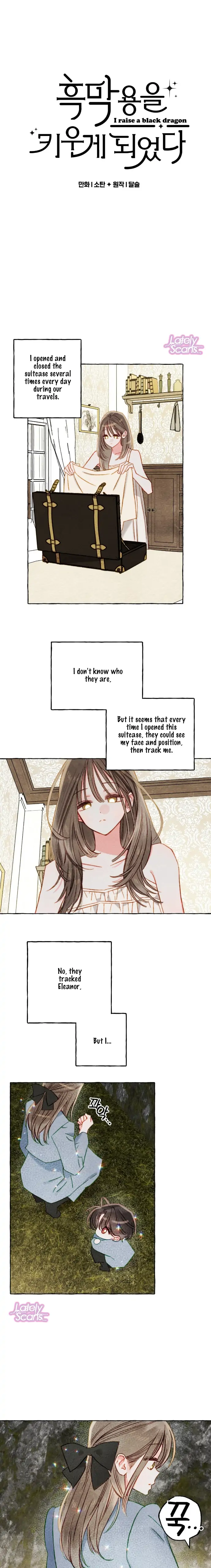 I Raised A Black Dragon chapter 49 page 2