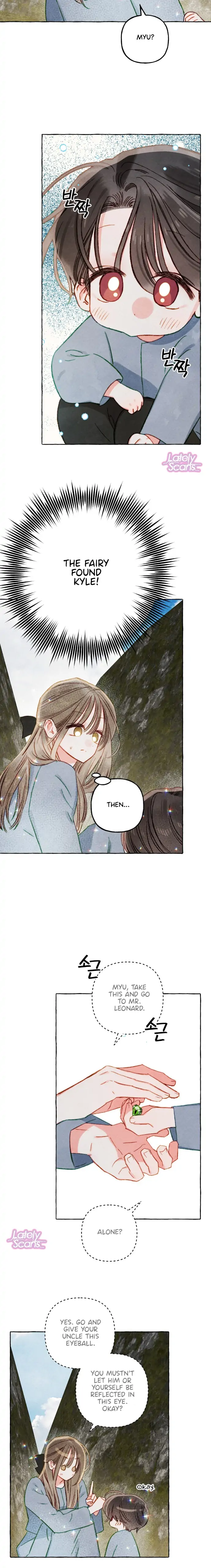 I Raised A Black Dragon chapter 49 page 3