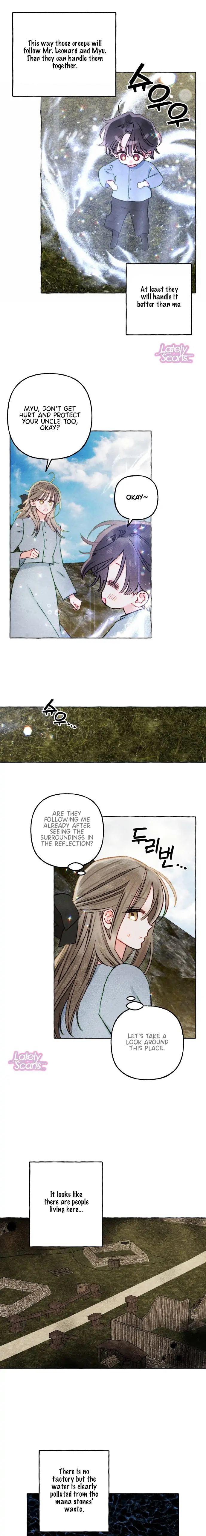 I Raised A Black Dragon chapter 49 page 4