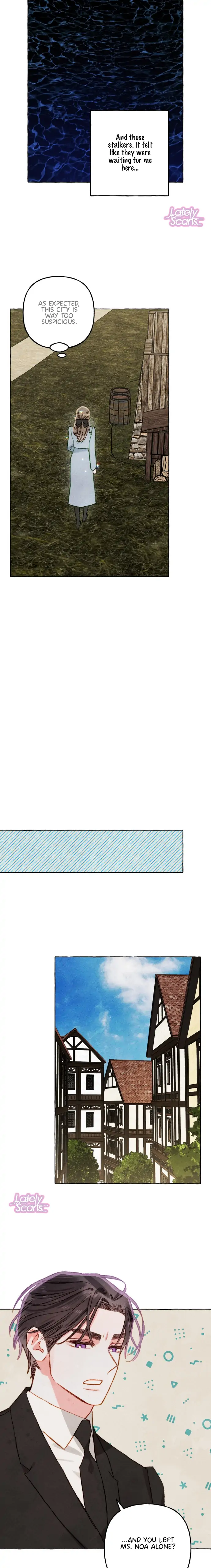 I Raised A Black Dragon chapter 49 page 5