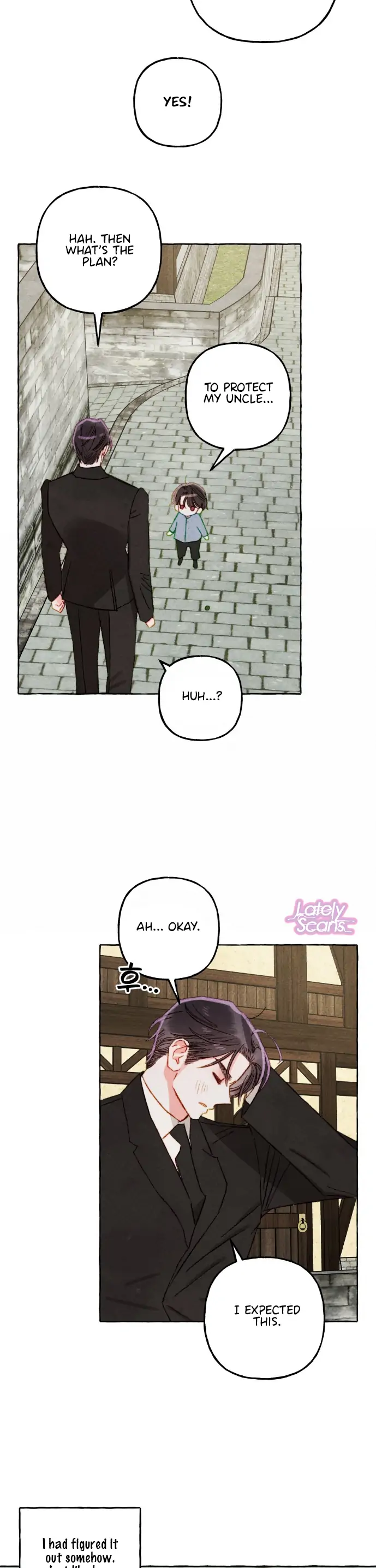 I Raised A Black Dragon chapter 49 page 6