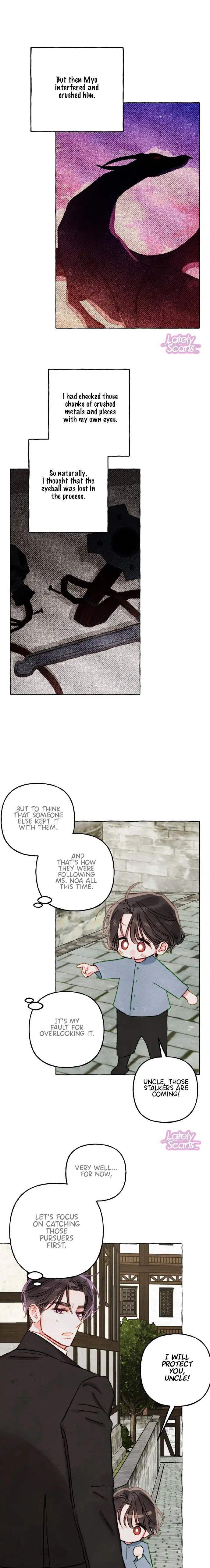 I Raised A Black Dragon chapter 49 page 8