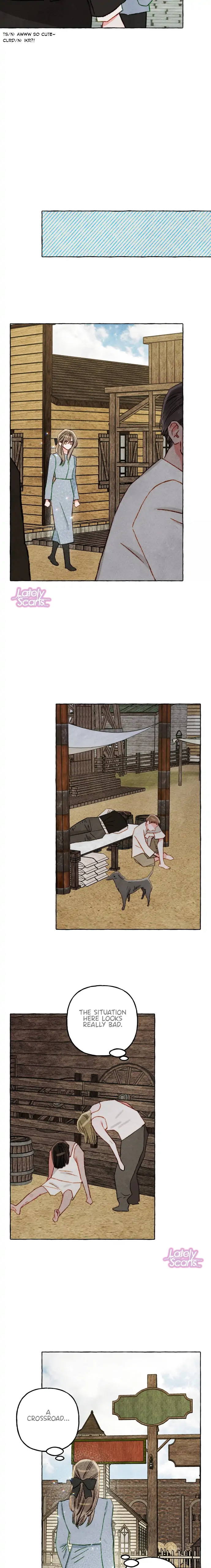 I Raised A Black Dragon chapter 49 page 9