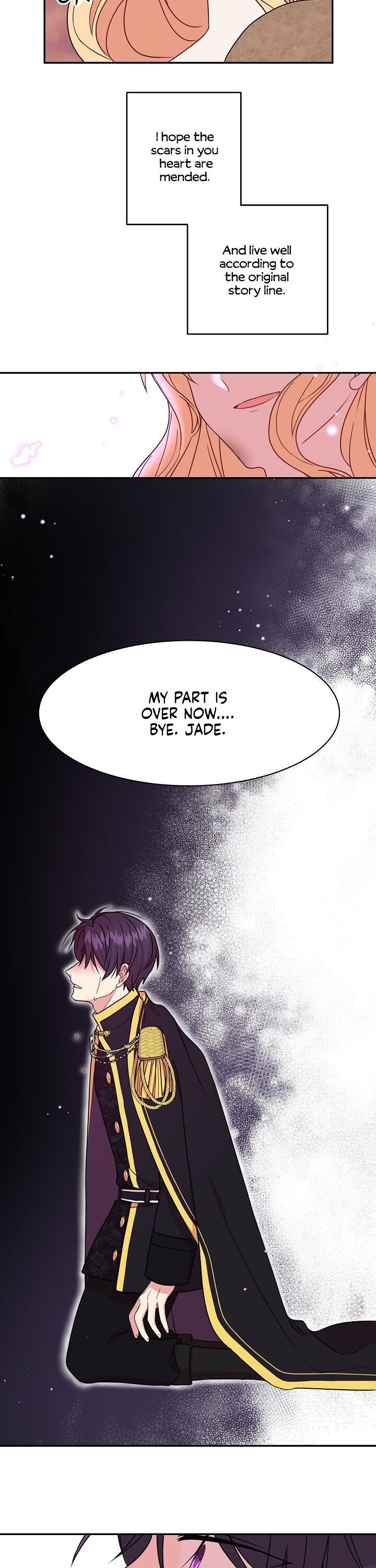 I raised my childhood friend as a tyrant chapter 1 page 14