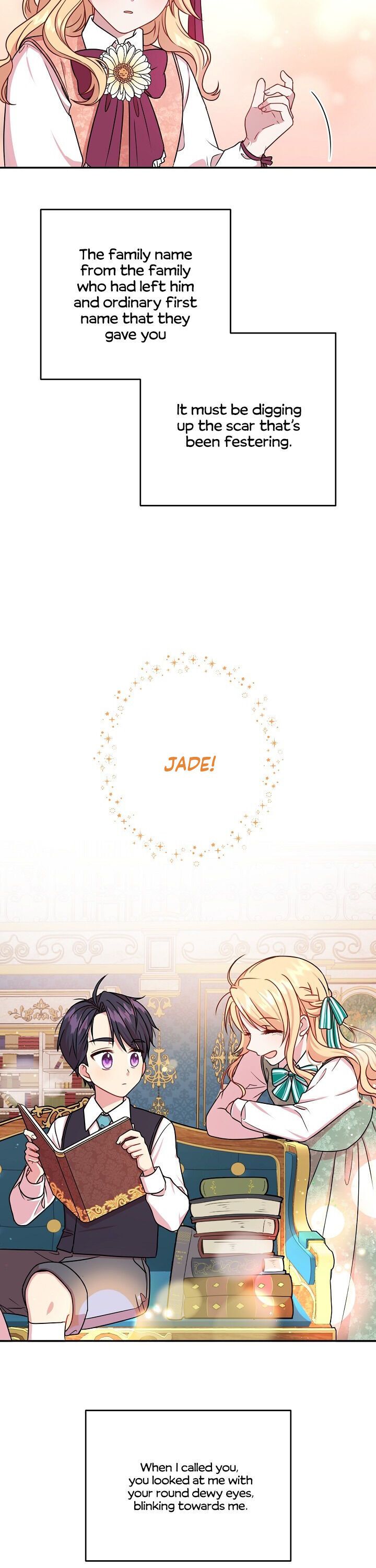 I raised my childhood friend as a tyrant chapter 1 page 18