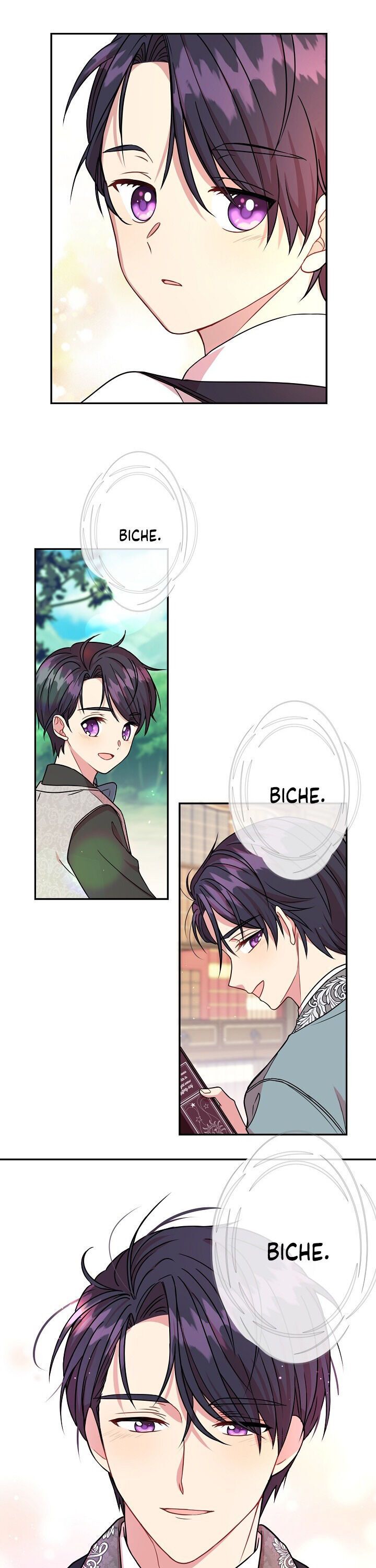 I raised my childhood friend as a tyrant chapter 1 page 19