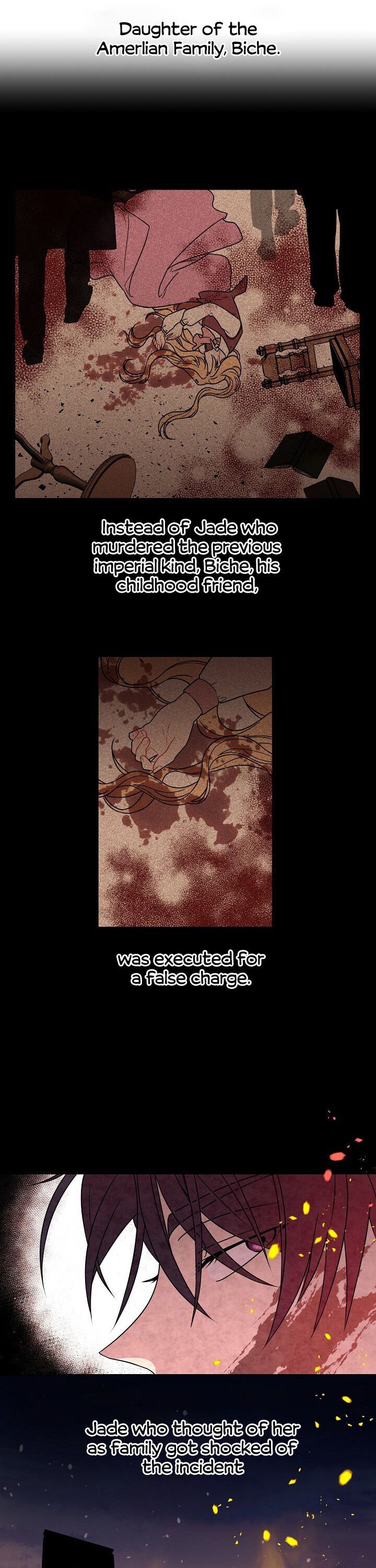 I raised my childhood friend as a tyrant chapter 1 page 5