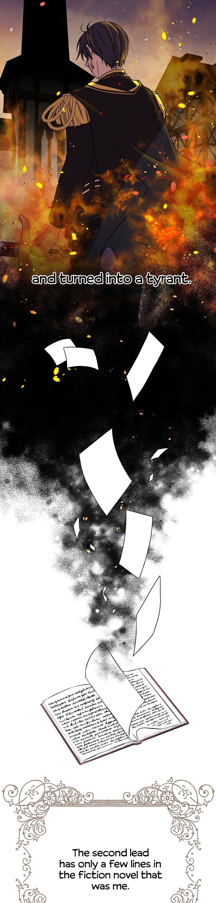 I raised my childhood friend as a tyrant chapter 1 page 6