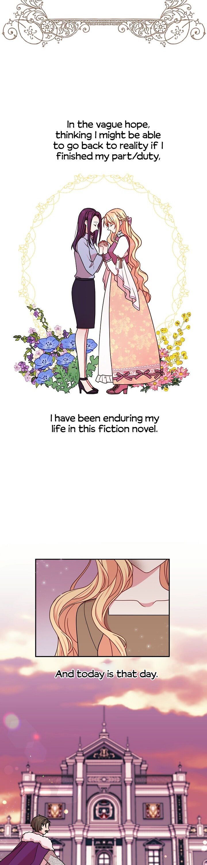 I raised my childhood friend as a tyrant chapter 1 page 7