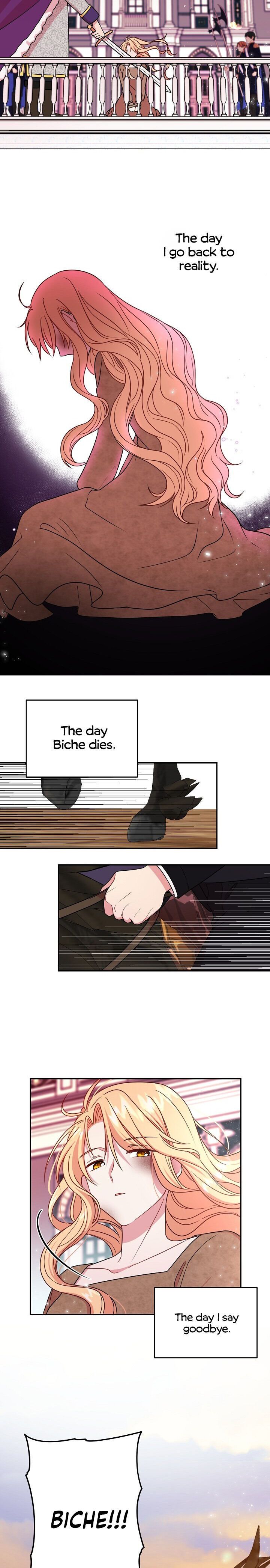 I raised my childhood friend as a tyrant chapter 1 page 8