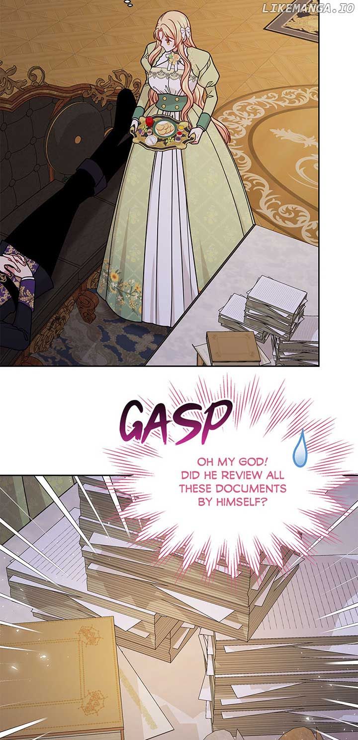 I raised my childhood friend as a tyrant chapter 101 page 12