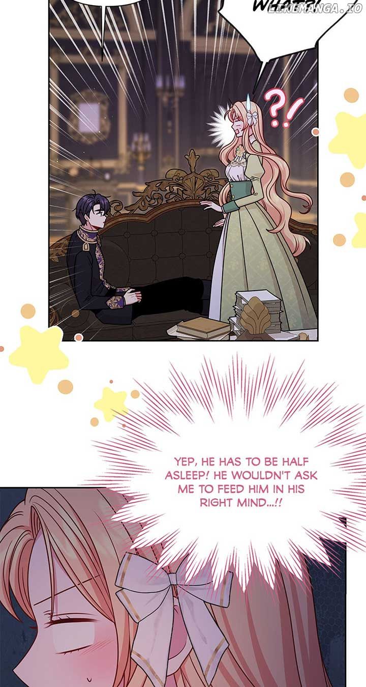 I raised my childhood friend as a tyrant chapter 101 page 17