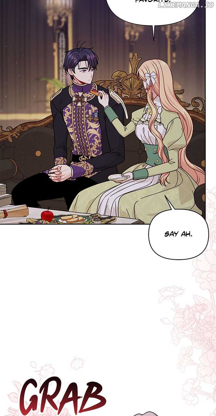 I raised my childhood friend as a tyrant chapter 101 page 22