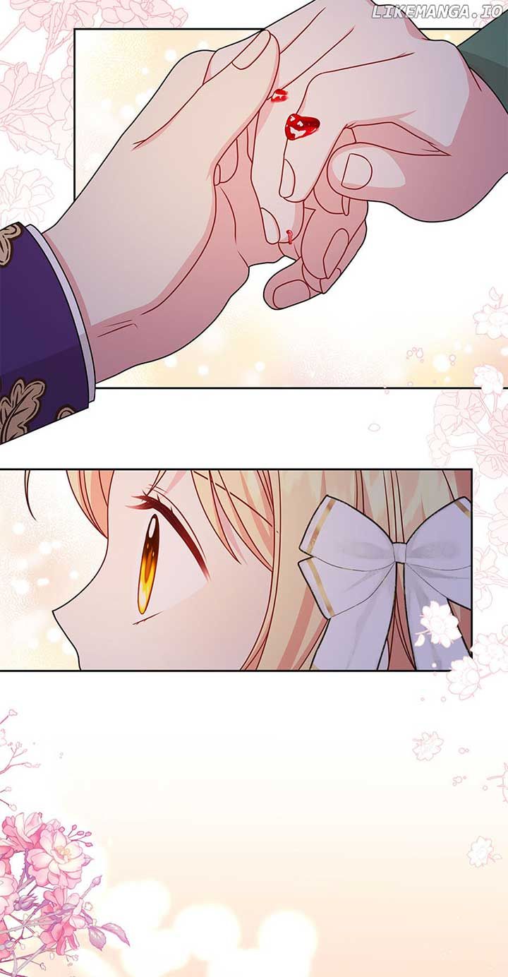 I raised my childhood friend as a tyrant chapter 101 page 23