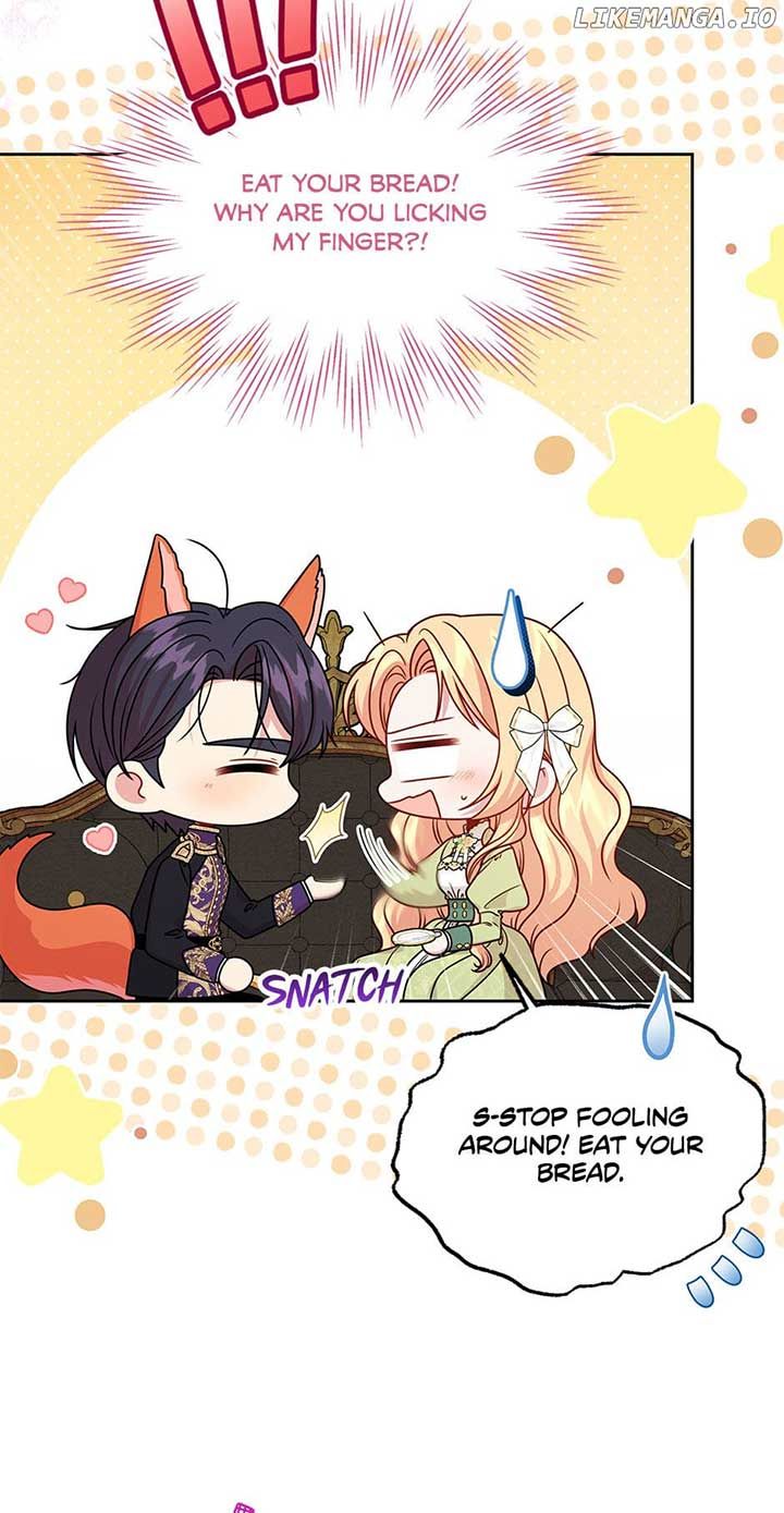 I raised my childhood friend as a tyrant chapter 101 page 27