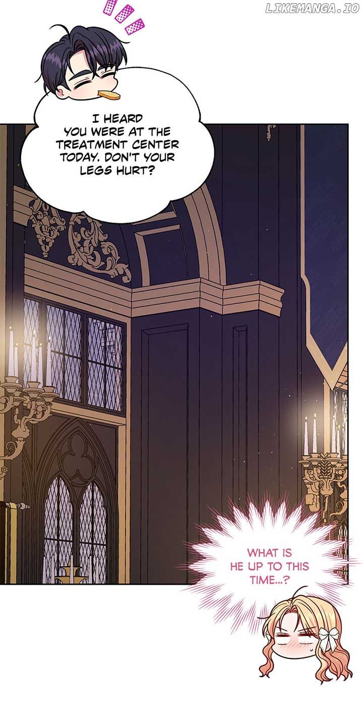 I raised my childhood friend as a tyrant chapter 101 page 28