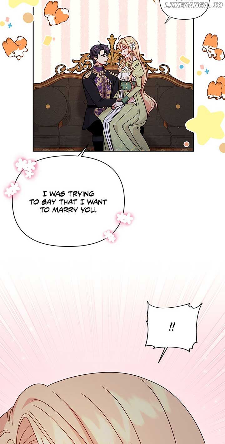 I raised my childhood friend as a tyrant chapter 101 page 40