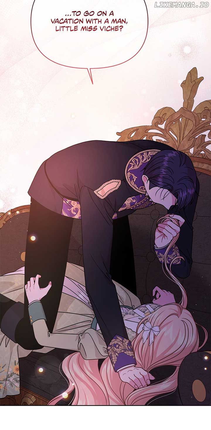 I raised my childhood friend as a tyrant chapter 101 page 50