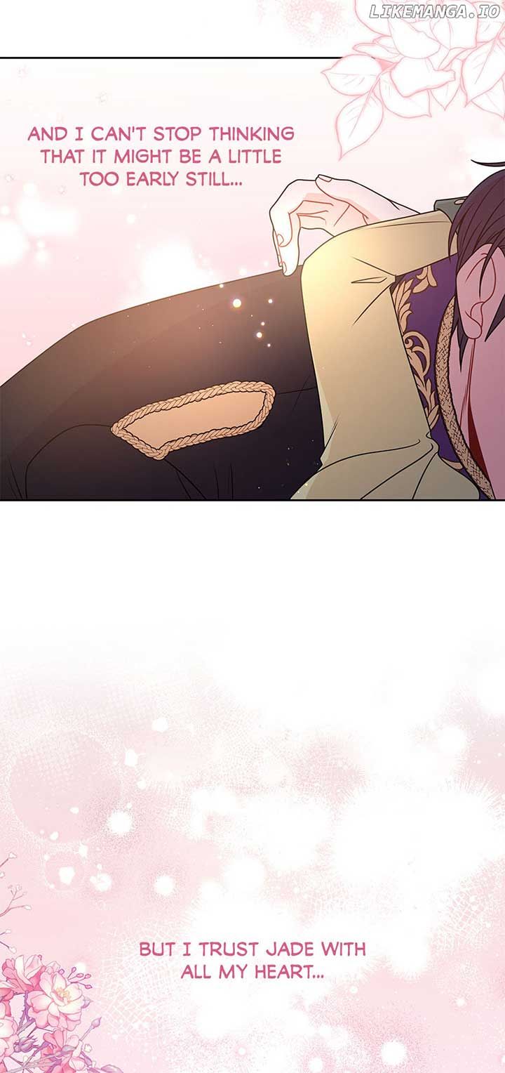 I raised my childhood friend as a tyrant chapter 101 page 53