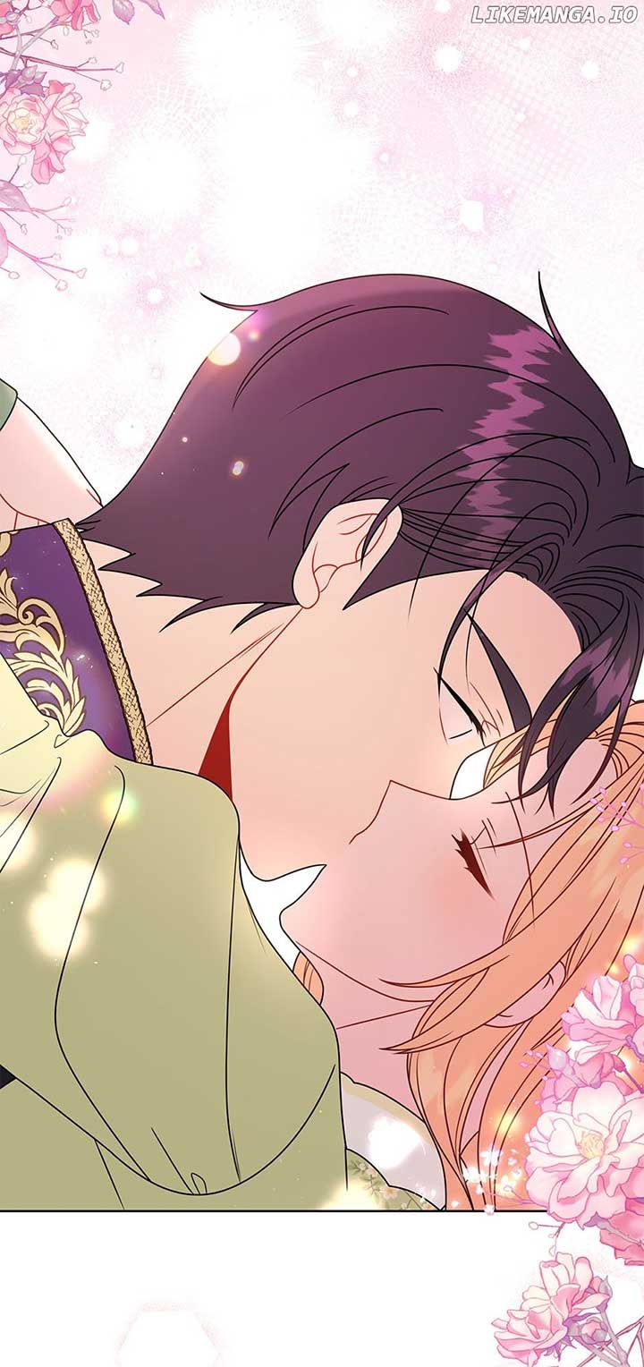 I raised my childhood friend as a tyrant chapter 101 page 54