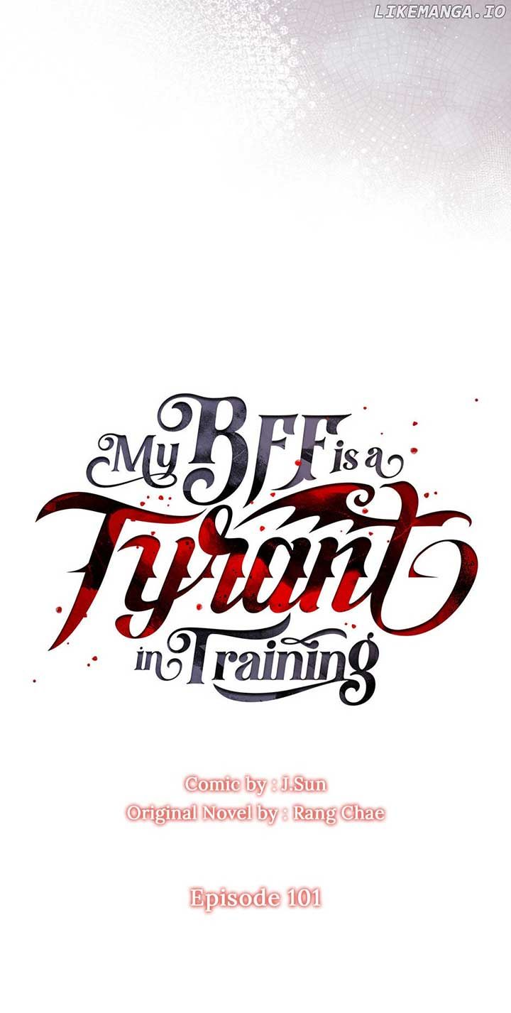 I raised my childhood friend as a tyrant chapter 101 page 6