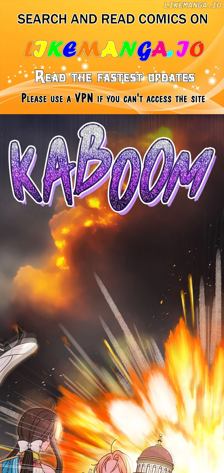 I raised my childhood friend as a tyrant chapter 103 page 1