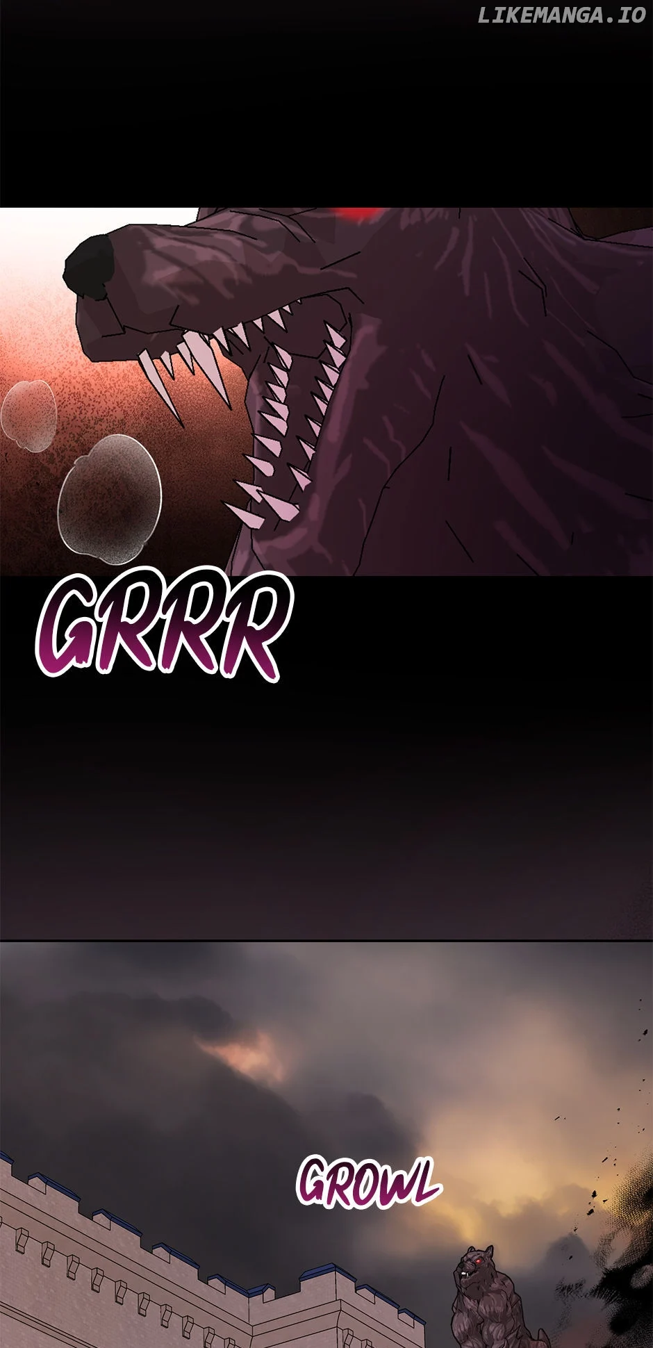 I raised my childhood friend as a tyrant chapter 103 page 10