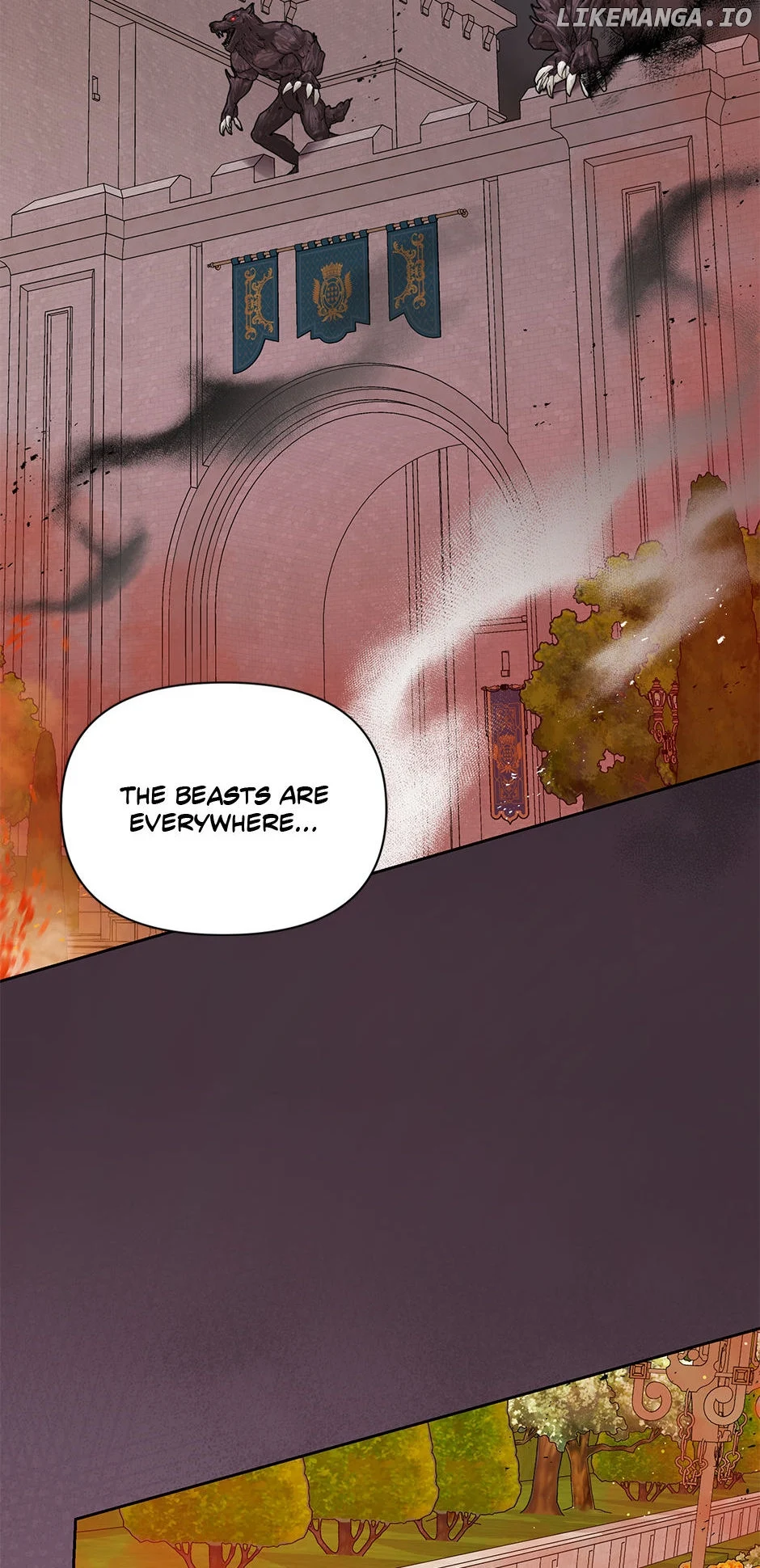 I raised my childhood friend as a tyrant chapter 103 page 11