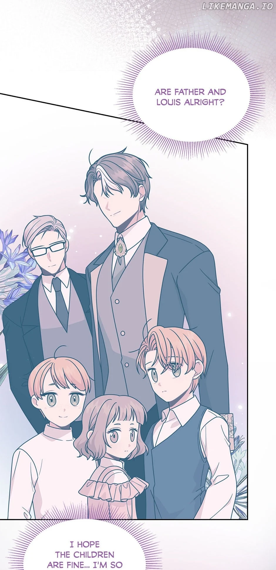 I raised my childhood friend as a tyrant chapter 103 page 13