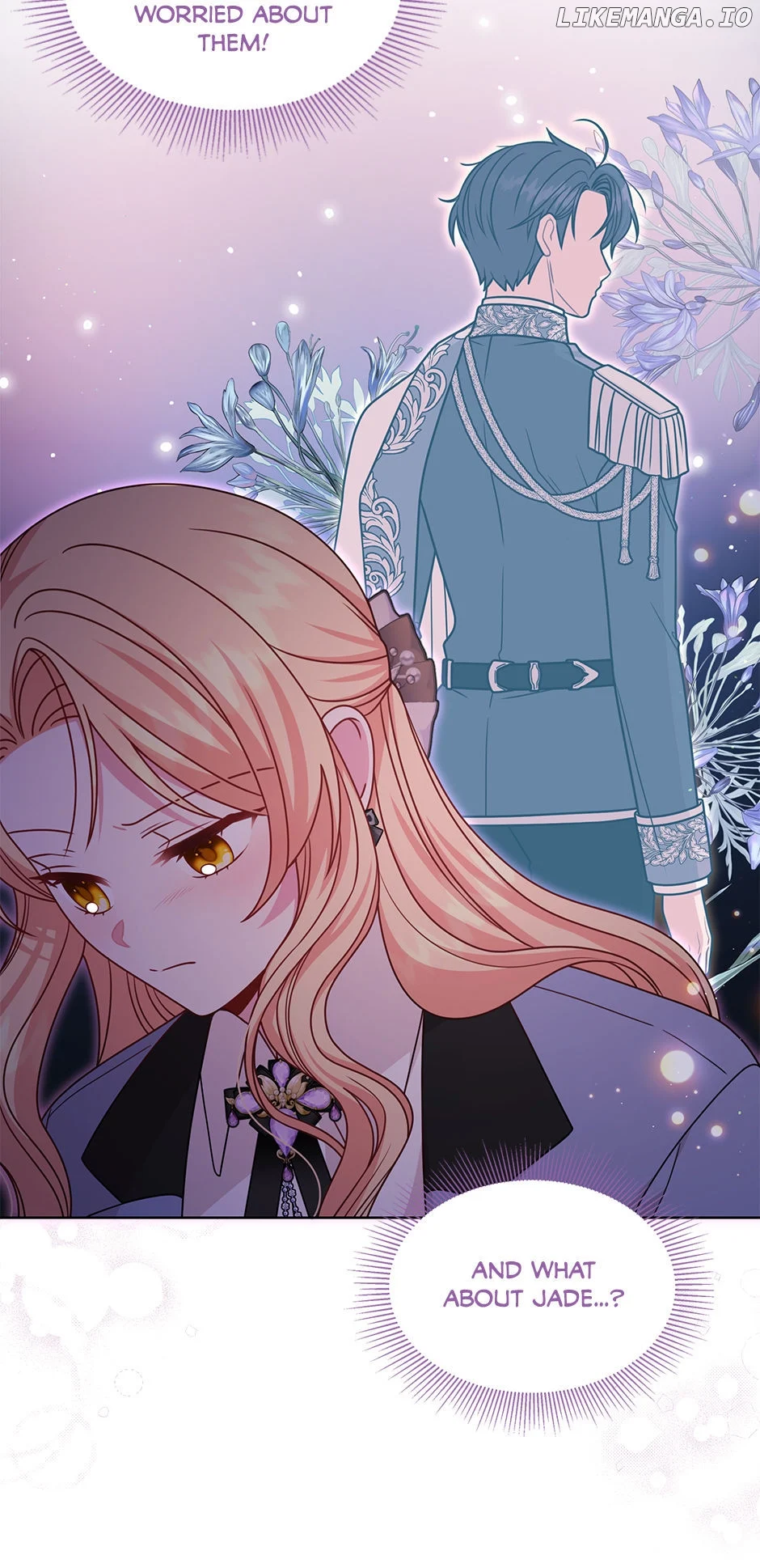 I raised my childhood friend as a tyrant chapter 103 page 14