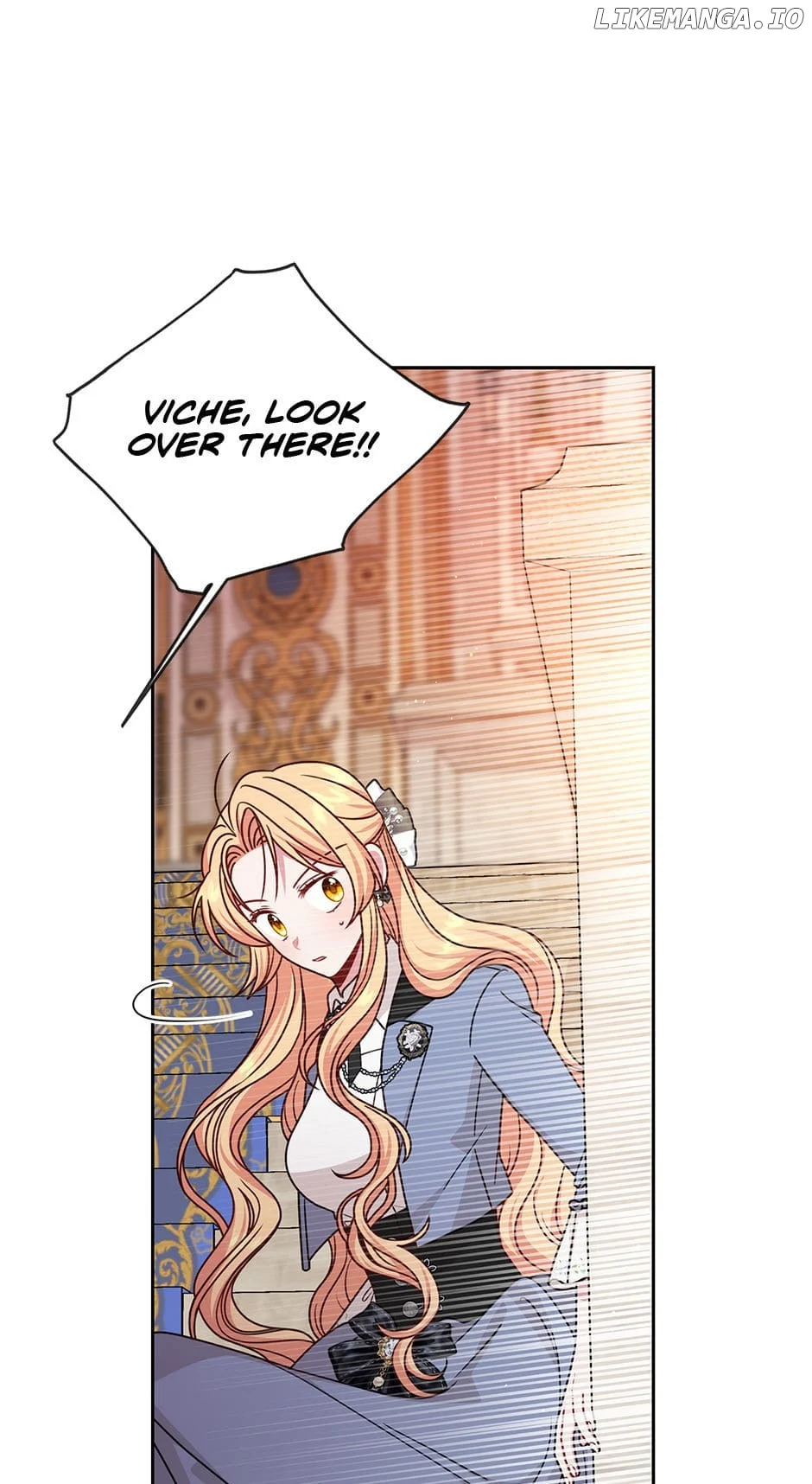 I raised my childhood friend as a tyrant chapter 103 page 15